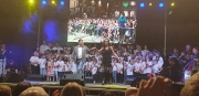 Cantapiccolo story. Il successo della serata "amarcord"