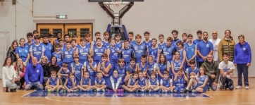 Un nuovo inizio per la Castelraimondo Basket
