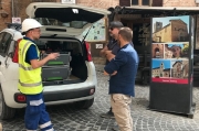 Controllo delle reti del gas, a Sarnano la novit&agrave; &egrave; Picarro