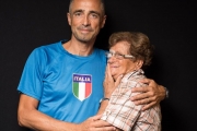 &quot;Sono al settimo cielo&quot;. Alberto Cambio è argento al DecaIronman e batte il record italiano assoluto.