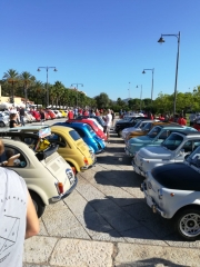 Solidariet&agrave; per San Severino dal Gruppo Amatori 500