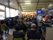 Messa dell'arcivescovo Francesco Massara per i commercianti del City Park