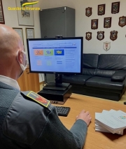 Societ&agrave; abusiva di broker scoperta dalla Guardia di Finanza, denunciati due titolari