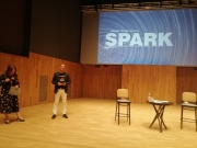 &quot;Spark - La scintilla che accende i sogni&quot; segna il debutto di Design Terrae