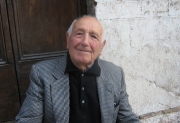 Addio a Vittorio Sansoni, morto a 104 anni l'ultimo maestro artigiano dei monti Sibillini