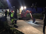 Sae di Pian di Pieca: emergenza terminata, rientrata la popolazione sfollata