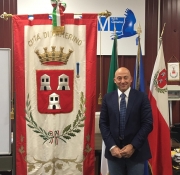 Insediato ufficialmente  il neo eletto sindaco Sandro Sborgia.