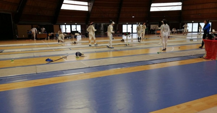 Le nazionali olimpiche e paralimpiche tornano ad allenarsi al palasport di Sarnano