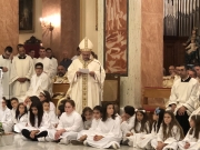 Ordinazione di Massara: &ldquo;Tutti insieme faremo qualcosa di buono&rdquo;