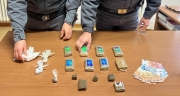 Sorpreso in casa con un chilo di droga, arrestato a Tolentino un 25enne senegalese