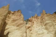Lame Rosse, accesso a pagamento per un massimo di 600 persone