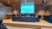 Presentata l'Ordinanza Camerino. Legnini: "Ora ciascuno faccia la sua parte"