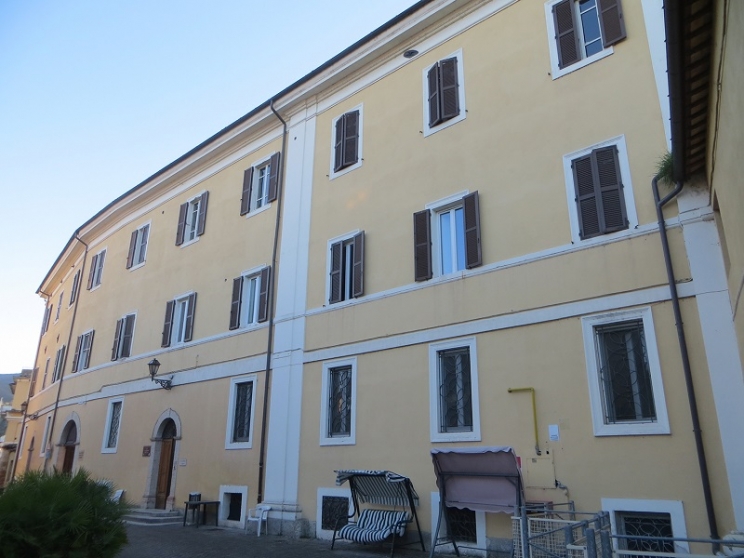 San Severino, la nuova casa di riposo sorgerà nell&#039;ex area circhi nel rione Settempeda