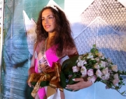 Carlotta Maggiorana &egrave; Miss Marche 2018. Eletta a Pieve Torina, nel cuore della zona rossa