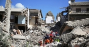Sisma: 490mila tonnellate di macerie pubbliche rimosse in 16 mesi