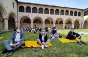 &ldquo;Aiutiamo il nostro Pianeta". Iniziativa degli studenti del Divini